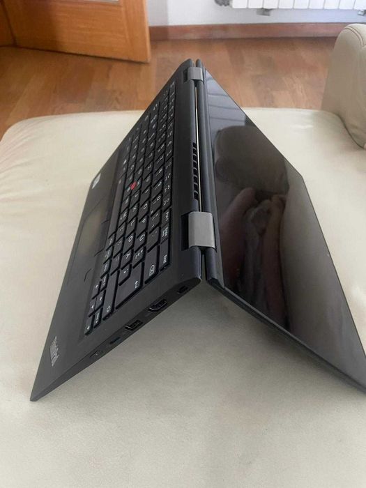 Lenovo yoga x13 hibrido core i5 10210U disco 512ssd memoria 8gb