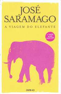 3408

A Viagem do Elefante
José Saramago
