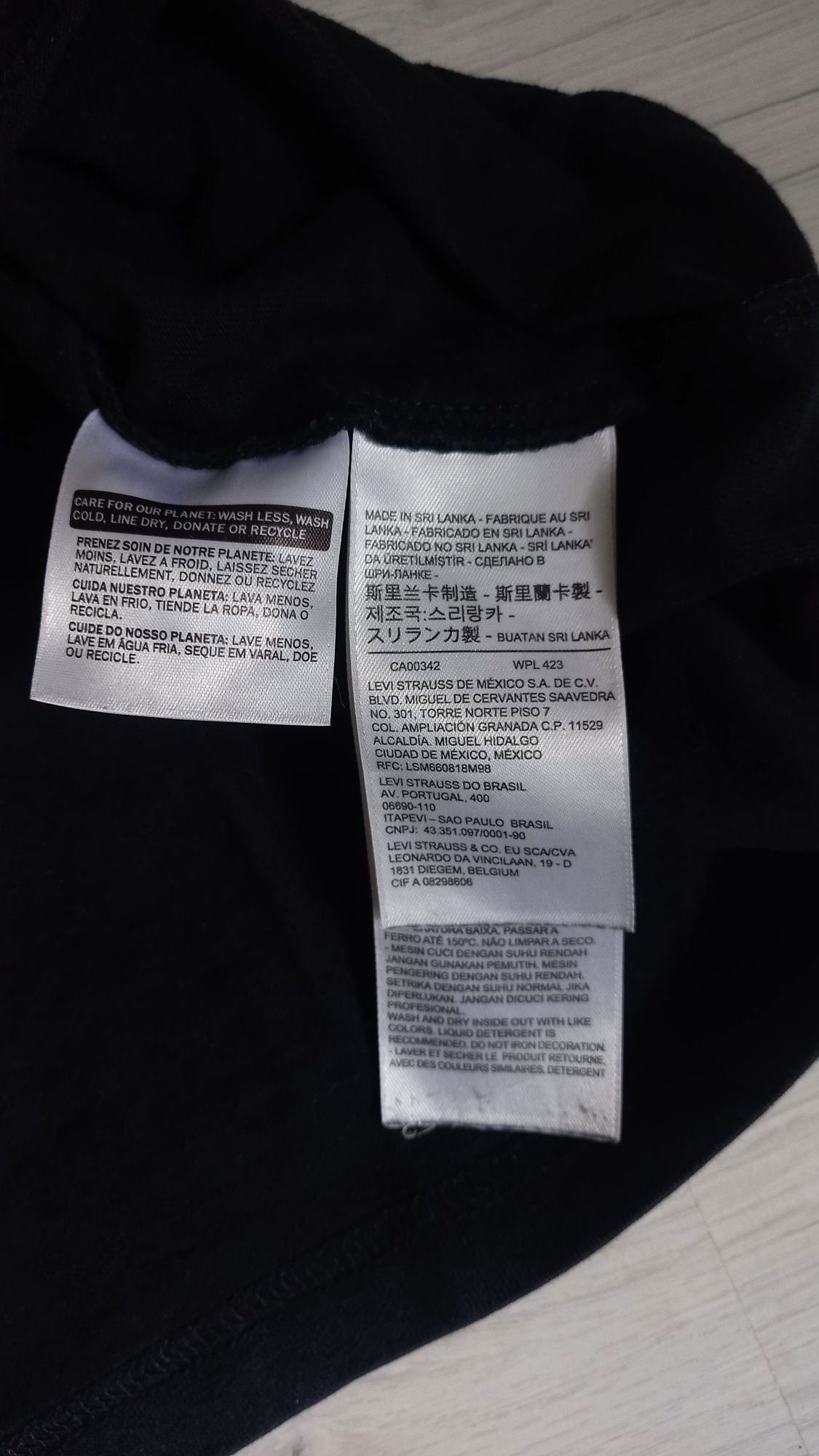 Футболка  Levi's