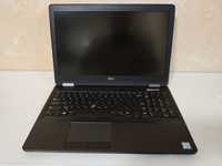 Ноутбук Dell latitude e5570,i7,16 озу,ssd 500 gb,r7 370 2 gb