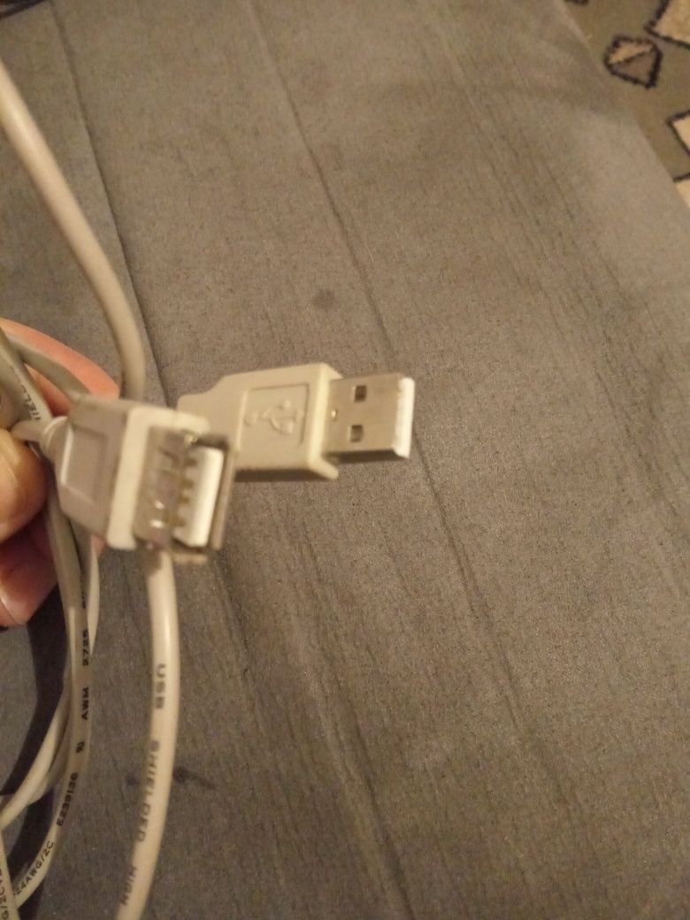 Przedłużacz kabel USB
