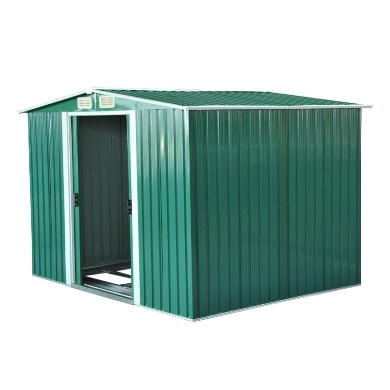 Abrigo de Jardim 258x206x178cm