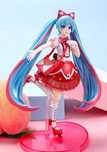 Hatsune Miku Аніме фігурки статуєтка