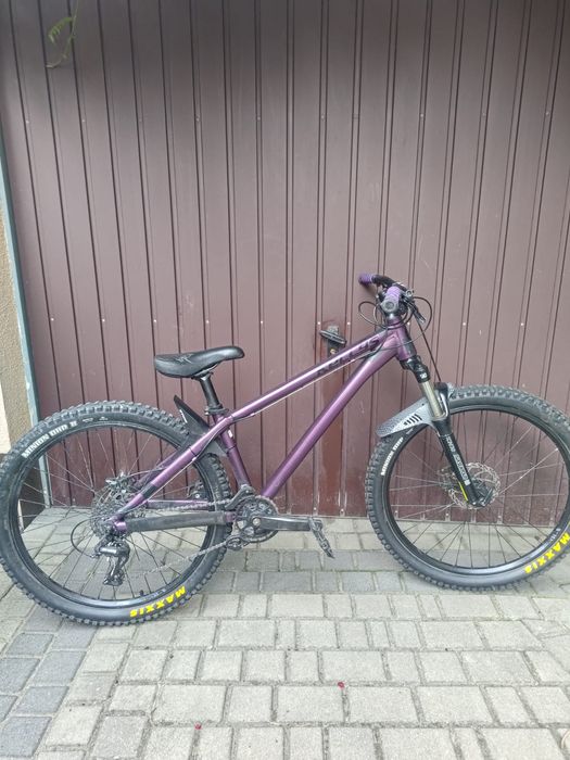 Kelly's WHIP - 10 Rozmiar L Aluminium 6061 MTB