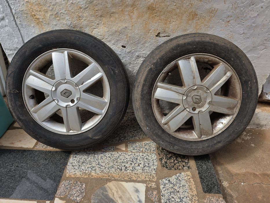 Jantes 16  Scenic 2004