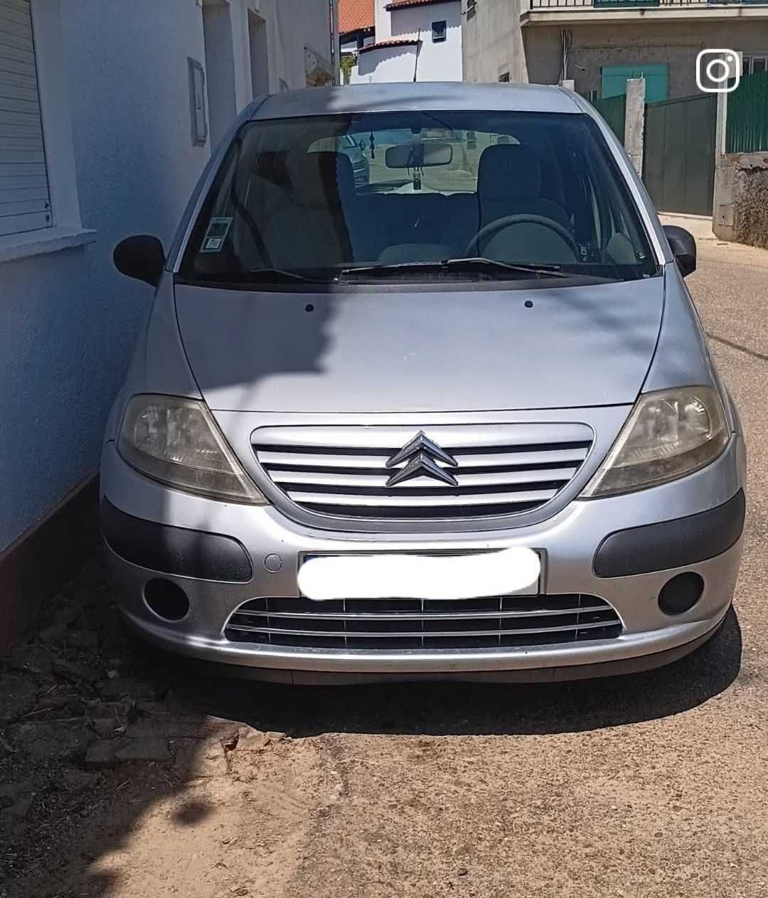 Citroën C3 de 2002