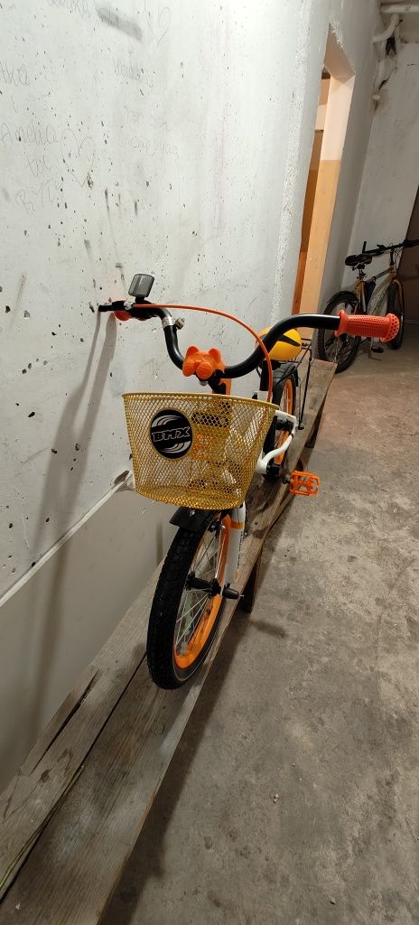 Rower 16' BMX Junior