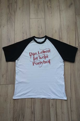 Чоловіча футболка бренду KARIBAN вінтаж, розмір L