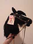 Hobby horse format A4