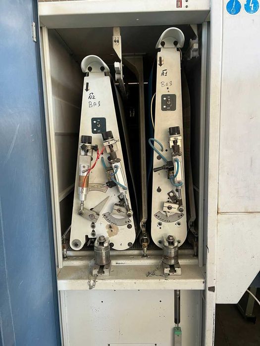 Станок шліфувально калібрувальний..