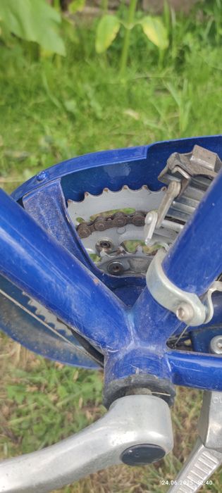 Rower miejsko szosowy 21 przełożeń