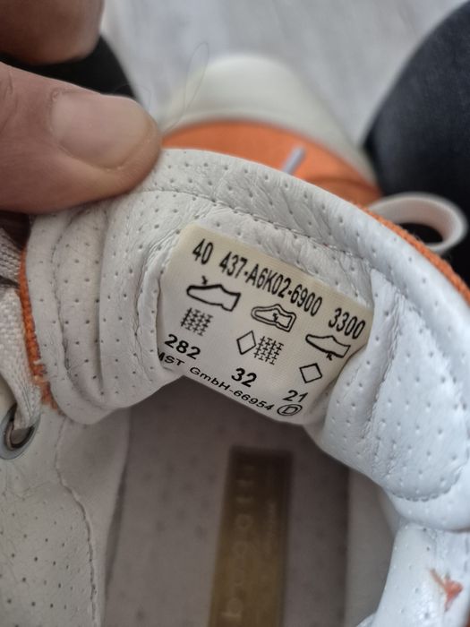 Damskie Trampki Bugatti