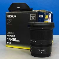 Nikon Nikkor Z 14-30mm f/4 S