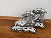 ролики Rollerblade Macroblade, жін., 38 р. в ідеальному стані