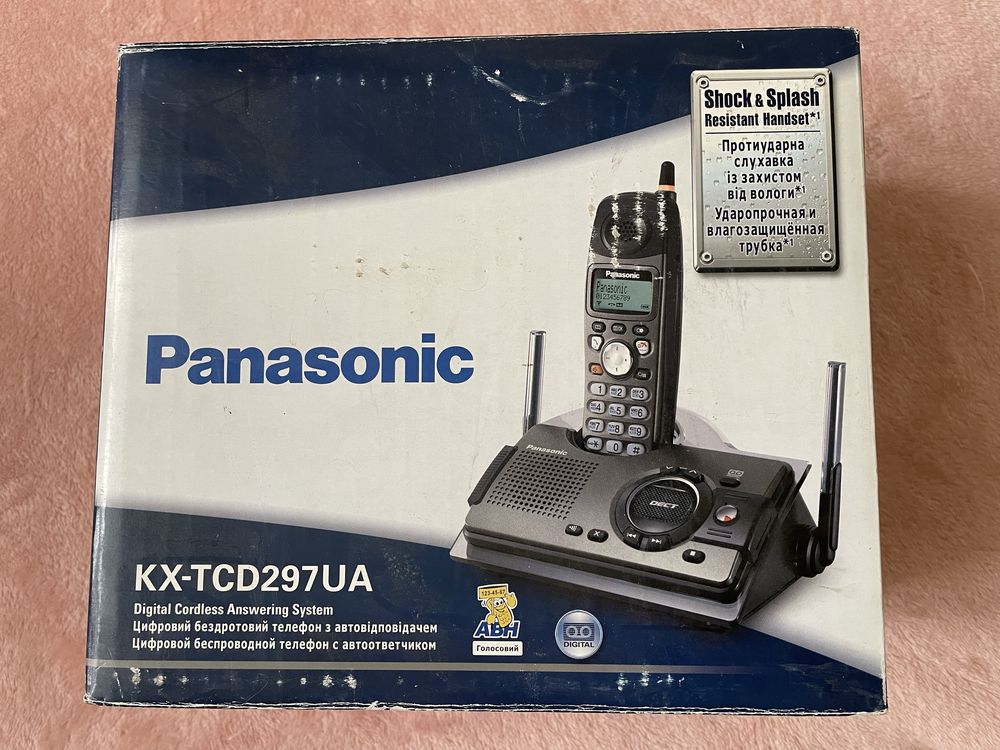 Телефон Panasonic