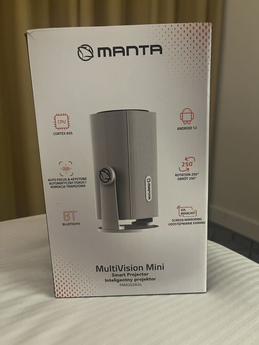 Projektor Manta MultiVision Mini