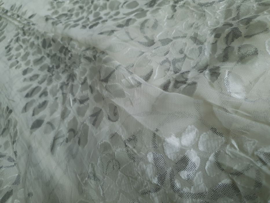 Suknia komplet 3 cz. wesele, rozm.38