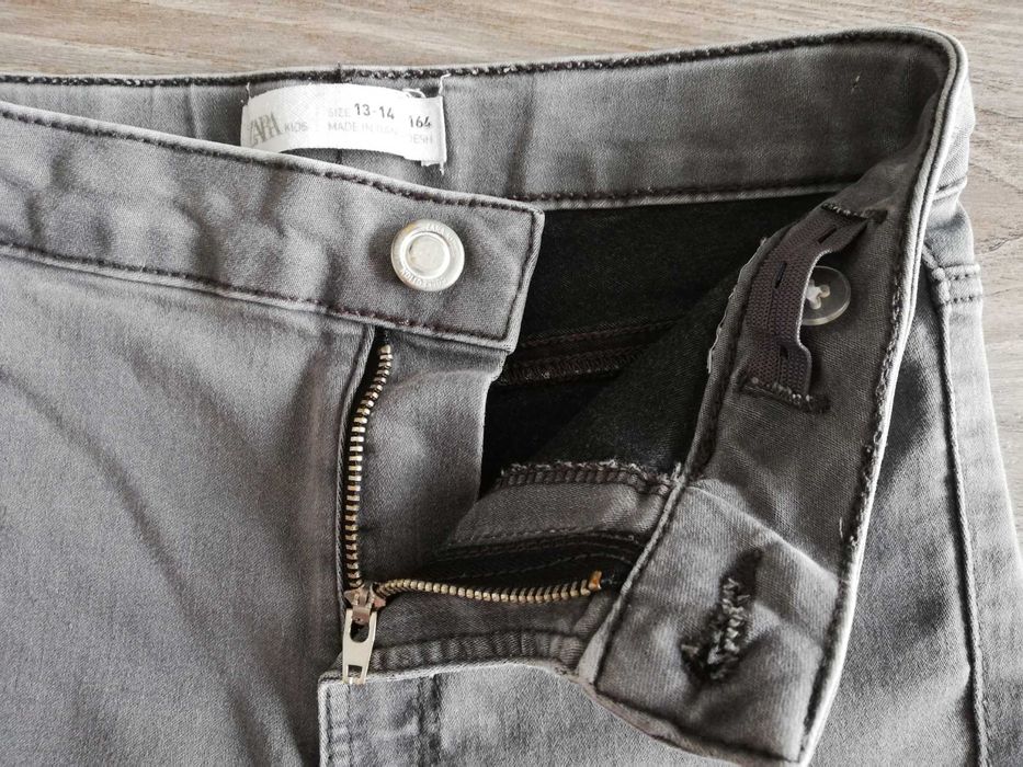 Calças skinny menina Zara 13-14 anos