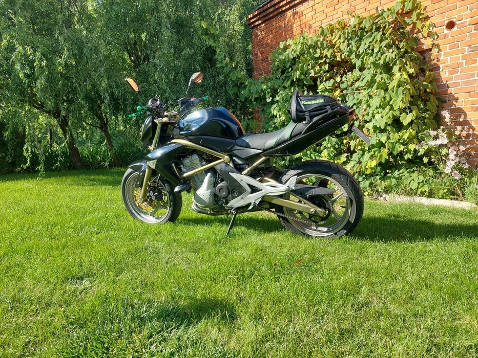 Kawasaki er6n ABS A2