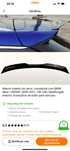 Aileron BMW Serie 1 entre outros