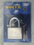 ЗАМОК Навесной НОВЫЙ - BE SAFE Solix Group (Top Security)