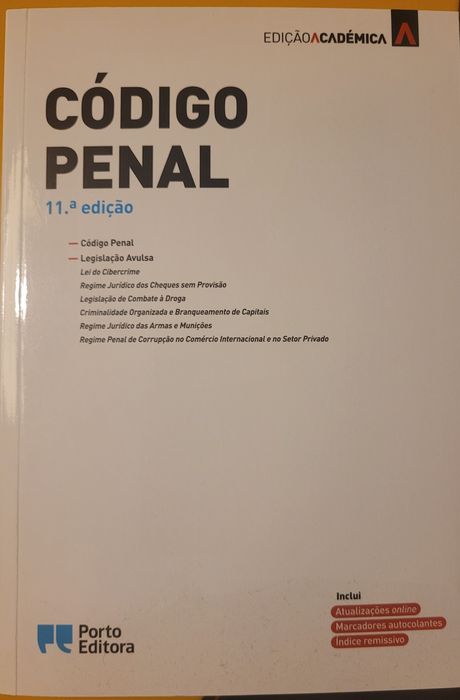 Livro: Código Penal