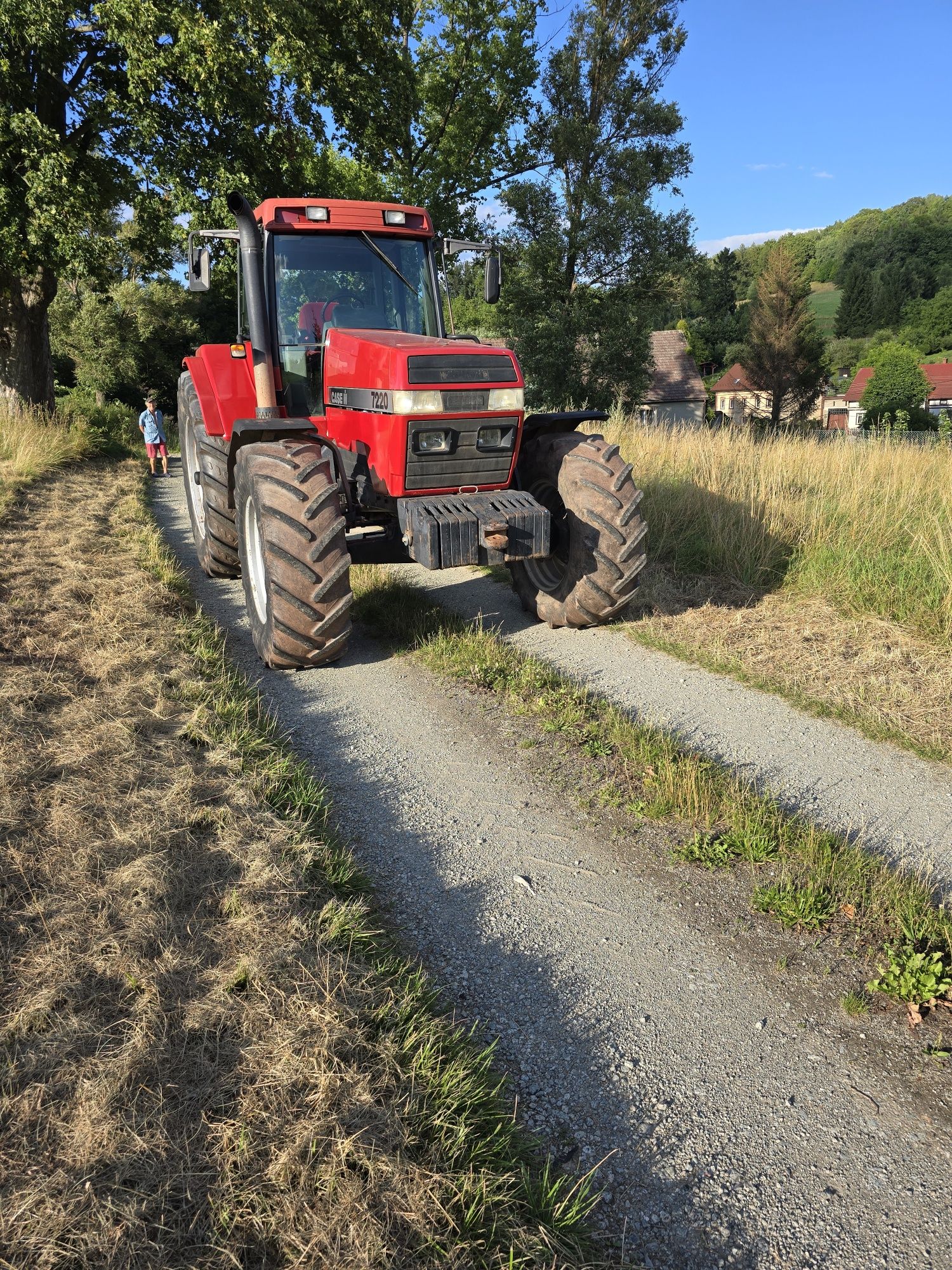 Case 7220 oryginalny