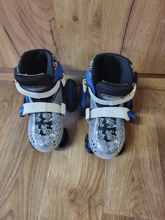 Детские ролики , квады