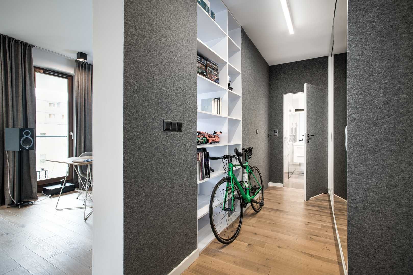 Architekt - Projekt wnętrz - projekt mieszkania - projekt domu