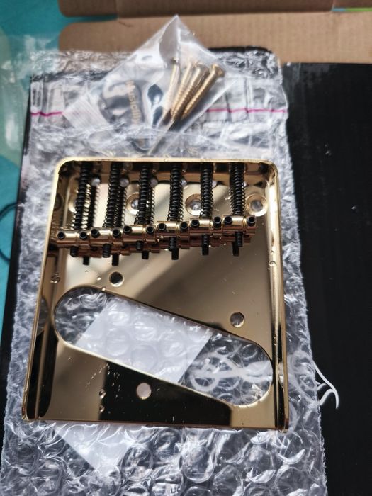 Bridge telecaster nova