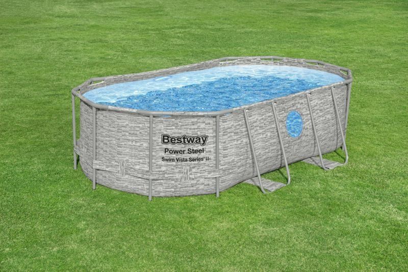 Басейн BESTWAY 427×250×100см