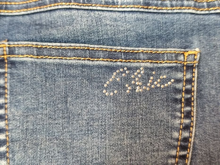 Calças ganga Mayoral como novas 12-14 anos