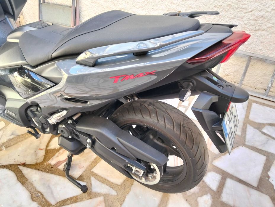Yamaha T.MAX 560 Tech Max
