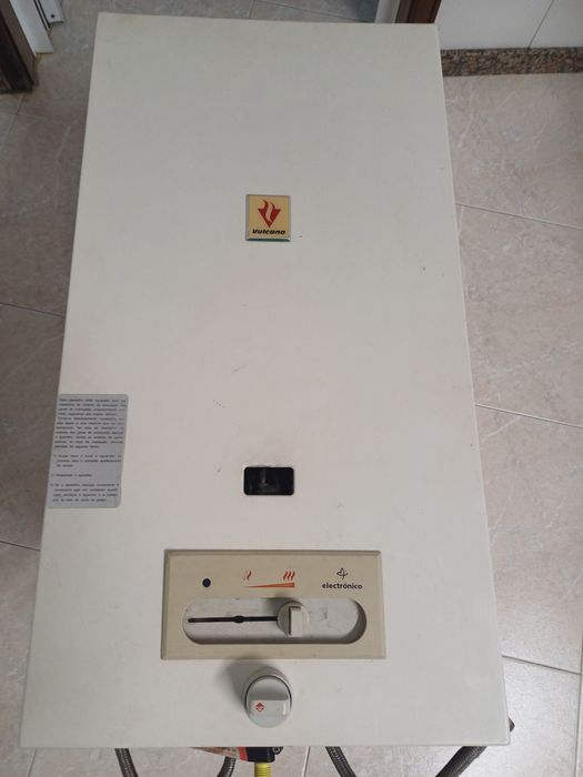 Venda de esquentador para peças