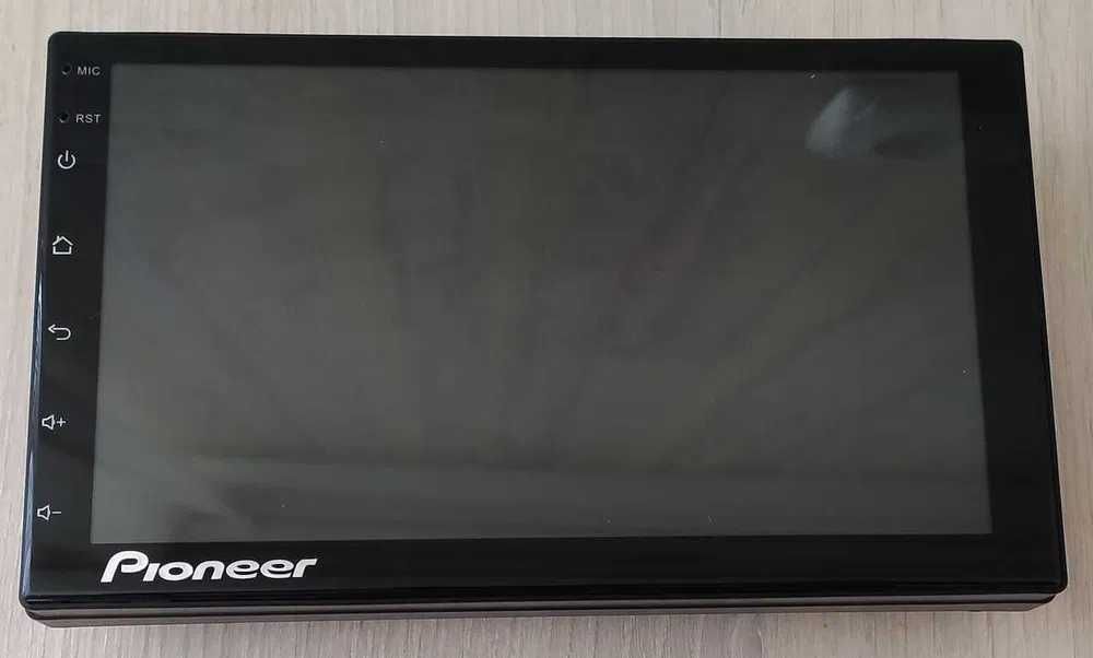 Автомагнитола Pioneer 2DIN PI7077 4/32 GB 7', BТ USB GPS Android 13