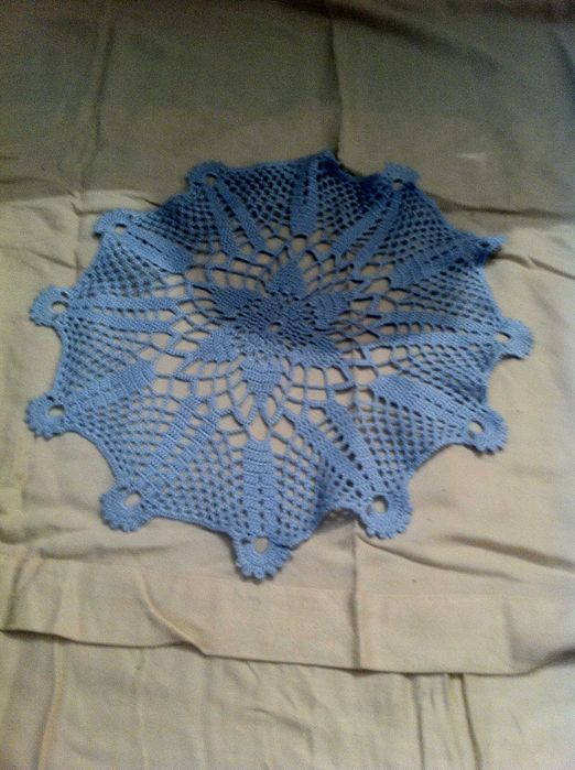 Rendas antigas - Lote