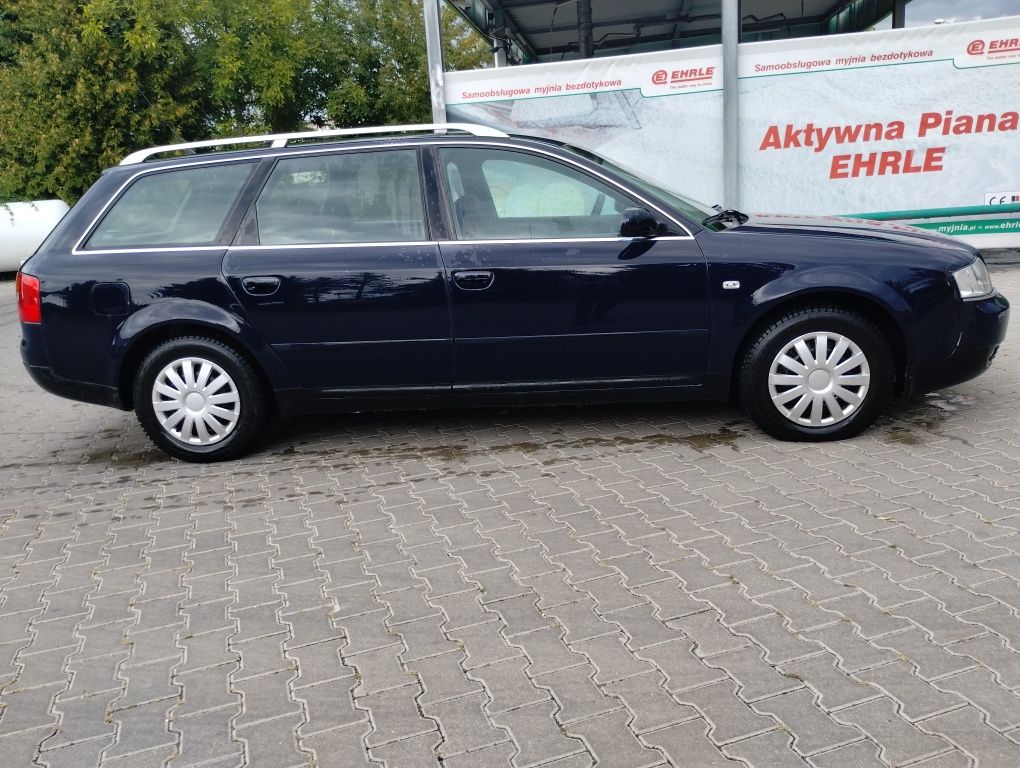 Audi A6 C5 19. TDI