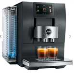 Maquina de café Jura Z 10 new + cup warmer used