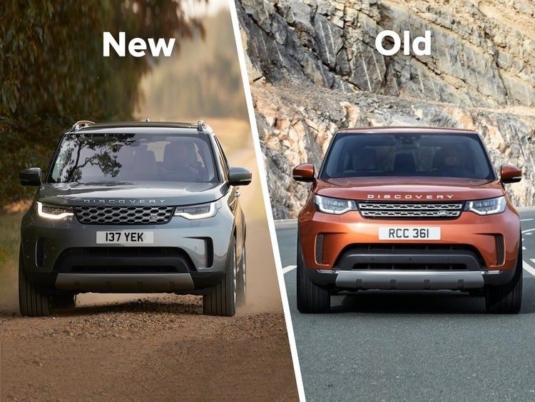 Discovery 5 запчастини, розбірка Land Rover