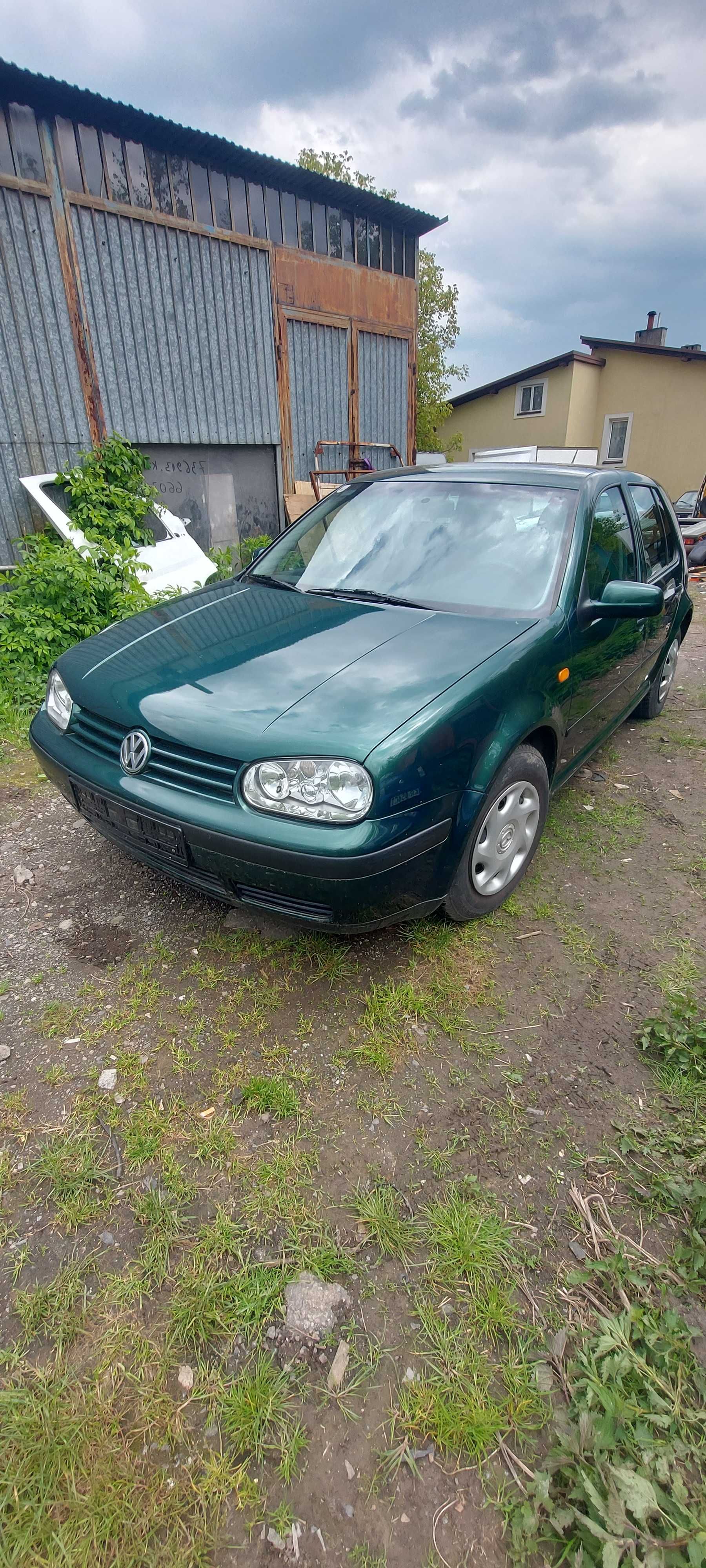 Volkswagen Golf 4 1.9 SDI