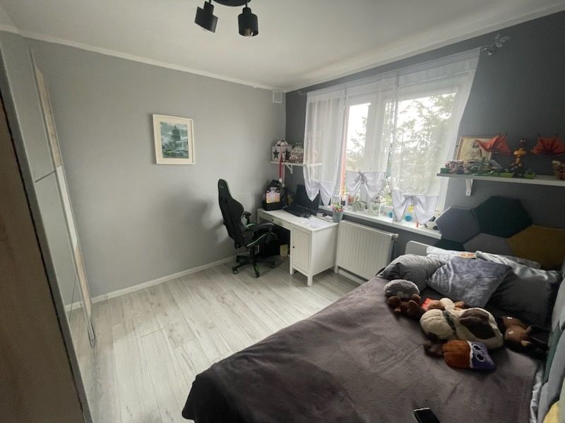 Słoneczne mieszkanie bezczynszowe