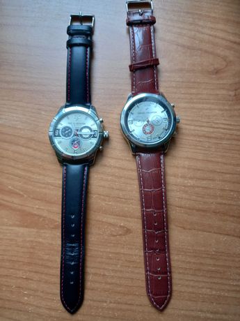 2 NOWE zegarki mogą być  dla dziewczyny jak i chłopaka
