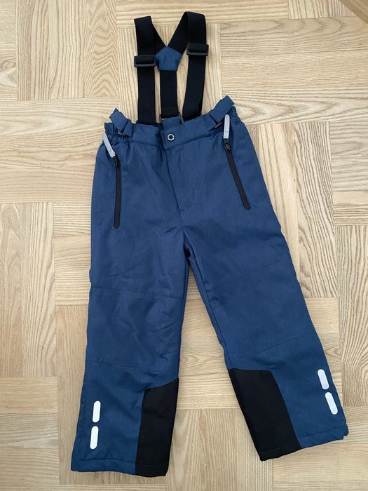 spodnie narciarskie zimowe cool club 110