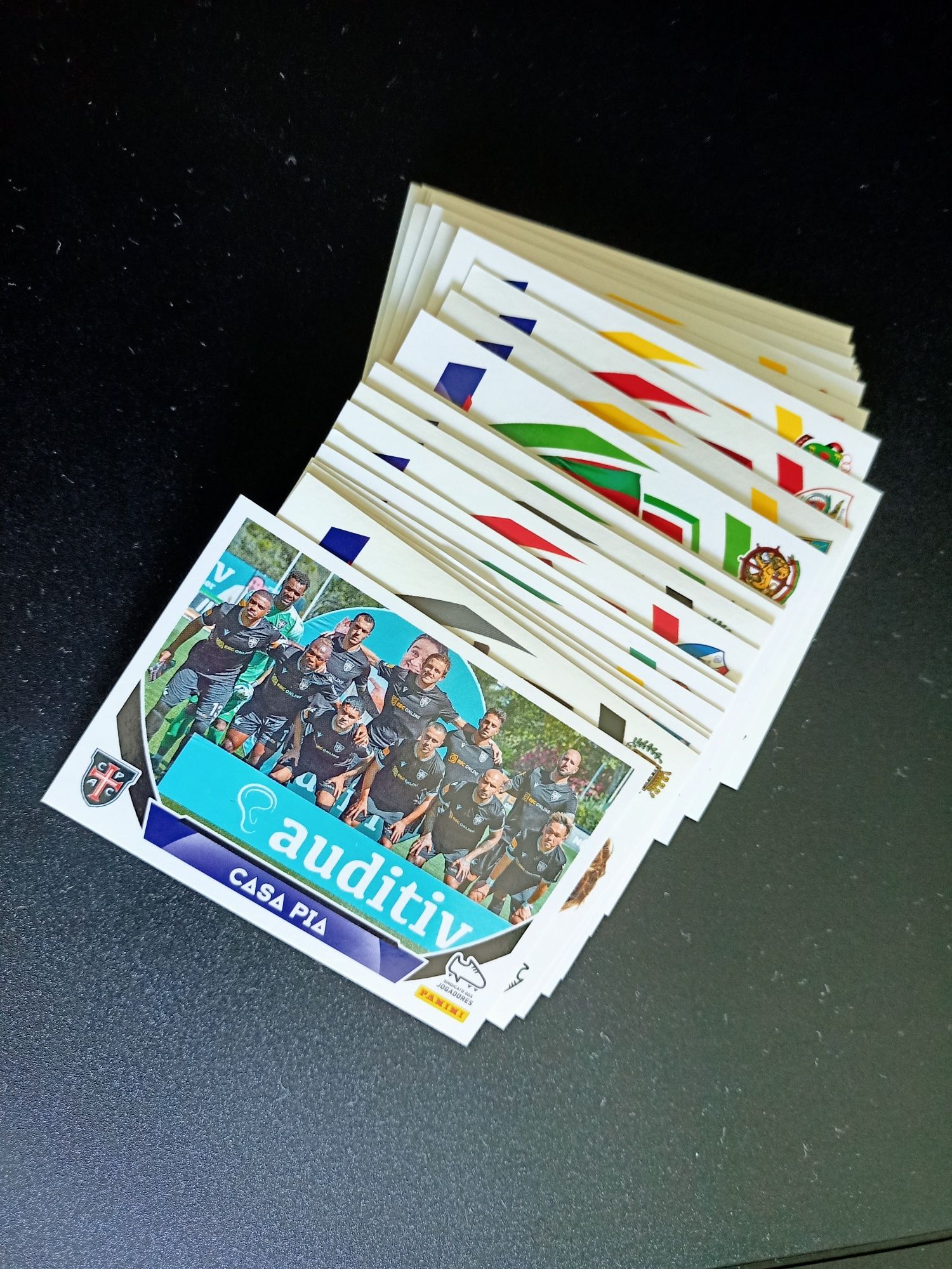 Cromos liga portuguesa 22/23