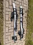 Bagaznik dachowy na rower Thule 591