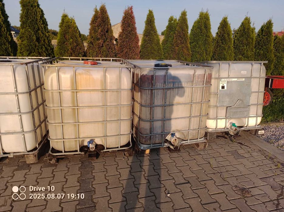 Mauzer kosz wklad zbiornik pojemnik