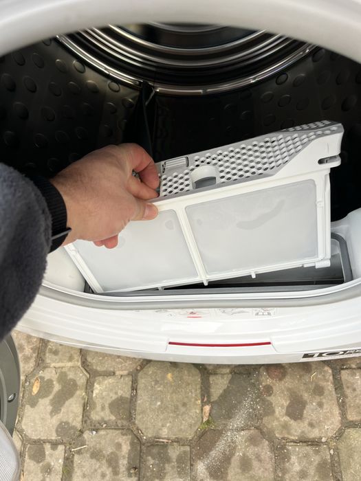 Сушильна машина AEG 8000 Series