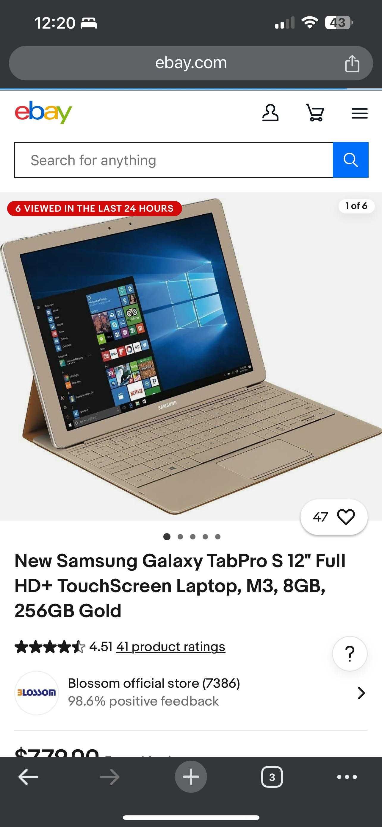Klawiatura do Laptop Samsung