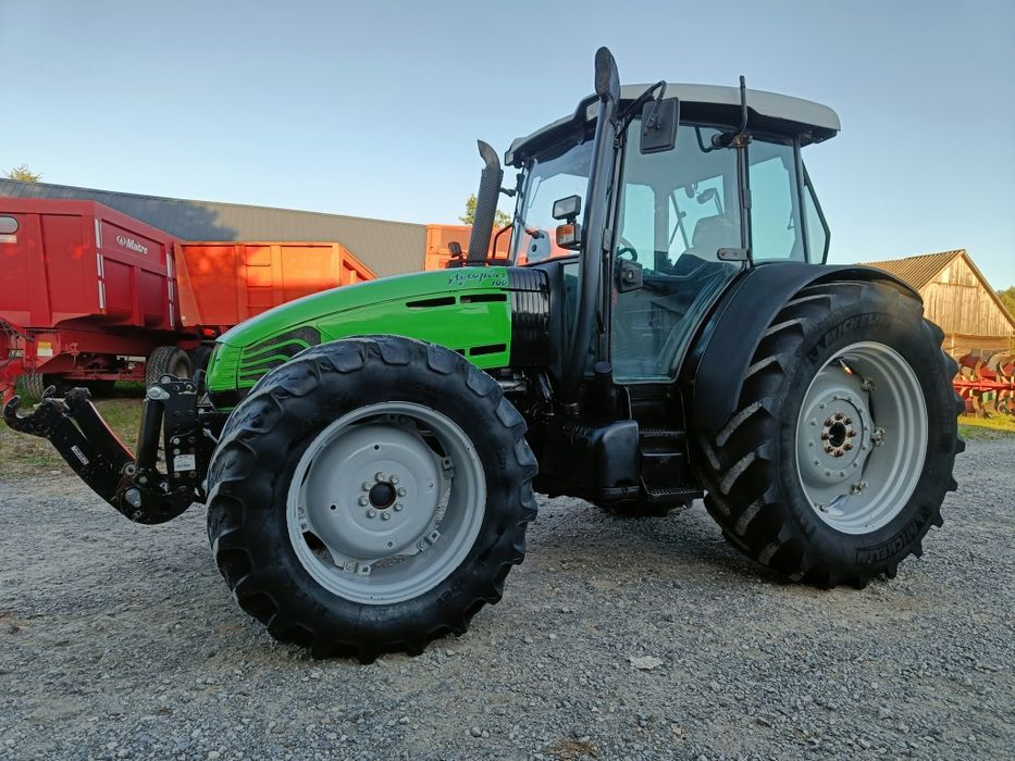 Deutz-Fahr Agroplus 100