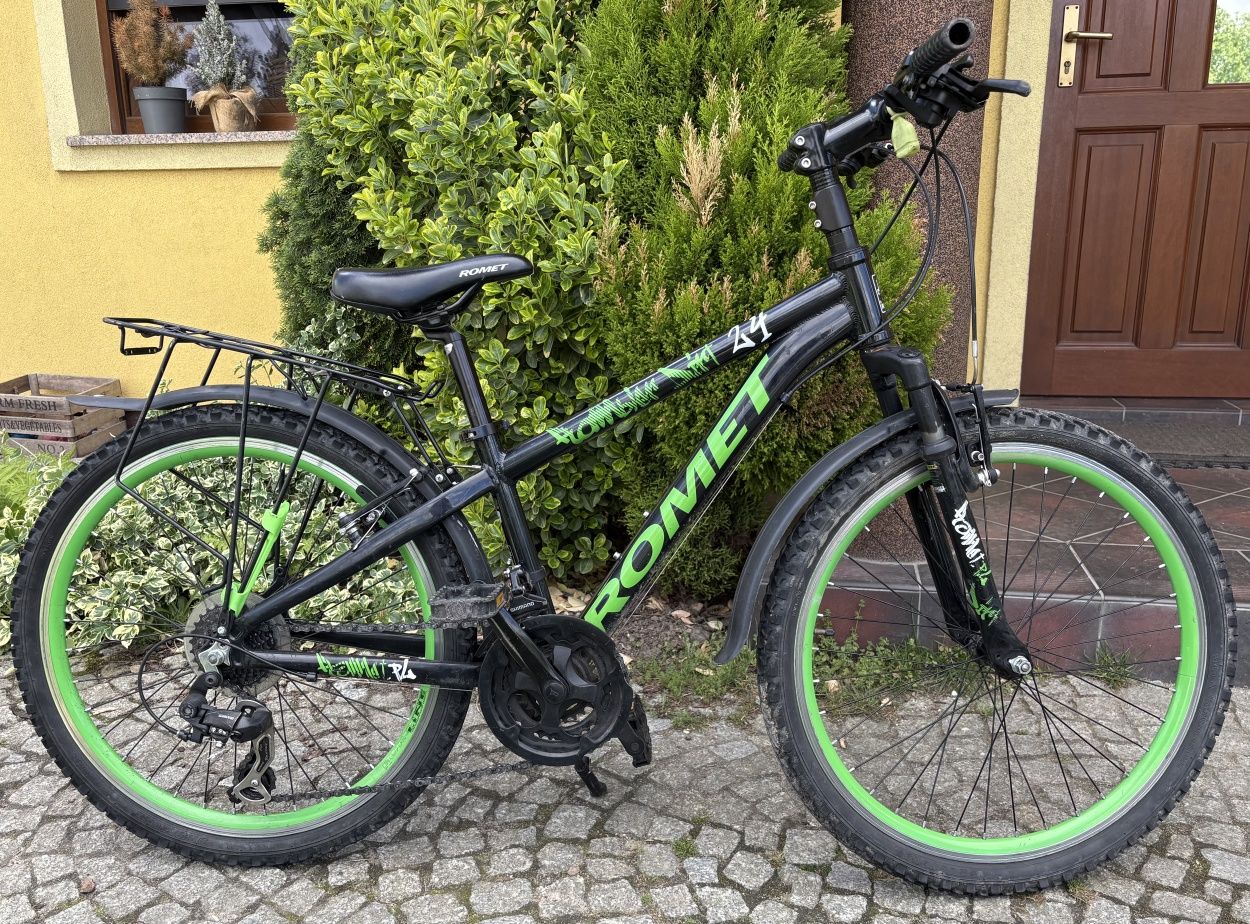 Rower Romet Rambler Dirt 24